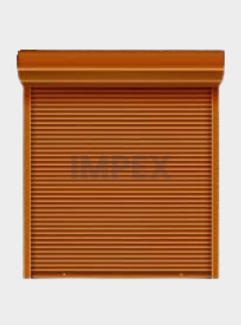 Rolling shutter